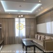 Exquisite apartment with beautiful minimalist style in Saigon Pearl for rent