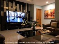 A lots open space – Hight-class furniture – Stylish Villa in Distric 2 for lease