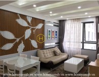 Perfectly designed for family living space – Apartment for rent in Masteri Thao Dien