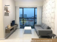 Comtemporary design apartment for rent in The Ascent