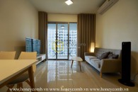 Fully-furnished apartment with lovely balcony for rent in Estella Heights