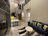 Well-designed Duplex with modern furnishings for rent in Feliz En Vista