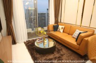Exquisitive layouts with modern design apartment for lease in Masteri An Phu