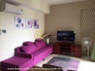 Masteri Thao Dien 2 bedrooms apartment beautiful view for rent