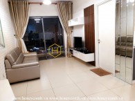 Căn hộ 2 phòng ngủ với tầm nhìn ra thành phố tại Masteri Thảo Điền cho thuê