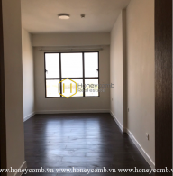 Unfurnished apartment with affordable price in The Sun Avenue for rent