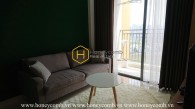 Start the fresh day with bright and airy apartment in The Sun Avenue !