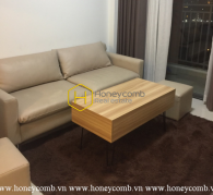 Simple design apartment with modern amenities for rent in The Sun Avenue