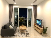 Love at first sight! Ingenious 2 bedrooms apartment in Sala Sadora for rent