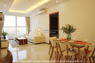 Retreat into this quiet and peaceful apartment in Thao Dien Pearl