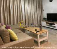 An eye-catching apartment in Vinhomes Golden River that eveyone will love