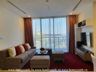 Unique & Particular style! The awesome apartment in Vinhomes Golden River for rent