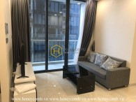Luxury apartment with high-end amenities for lease in Vinhomes Golden River