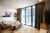 The 2 bedrooms apartment with Korean style is very special in Vinhomes Golden River