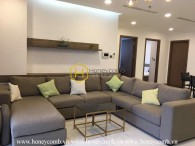 Modern Amenities with 4 bedrooms apartment in Vinhomes Central Park