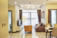 Beautifully architect-designed apartment for rent in Vinhomes Central Park