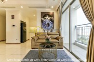 So beautiful is this apartment that you can’t take your eyes off at Vinhomes Central Park