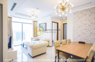 Beautiful in WHITE- Pure and elegant apartment in Vinhomes Central Park