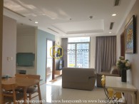 The elegant and hightly convenient apartment for rent in Vinhomes Central Park