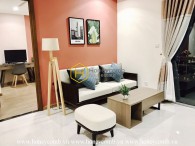 Stylish apartment for lease in Vinhomes Central Park- REAL LIFE version of your dream