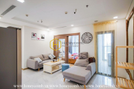 Convenient apartment right in this prestigious location – Vinhomes Landmark 81 – Now for rent