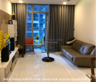 You will surely love this apartment in Vinhomes Central Park ! 3 bedrooms with super elegant design for lease now