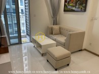 Vinhomes Central Park apartment – Smartly designed, affordabe price