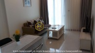 Brand new and smart design apartment in Vinhomes Central Park for rent