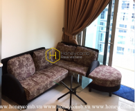 Fully-furnished & Homey apartment in Vinhomes Central Park
