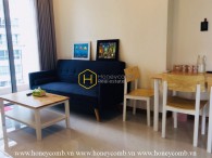 Sense of Simplicity – Modern apartment for rent in Vinhomes Central Park