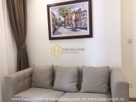 Dive in this welcoming apartment in Vinhomes Central Park – Now for rent