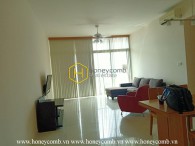 Brand-new, Spacious & Basic apartment in The Vista for rent