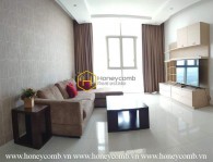 Simple but sophisticated apartment in The Vista