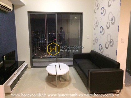 Grand & Cozy apartment is NOW available in Masteri Thao Dien for rent