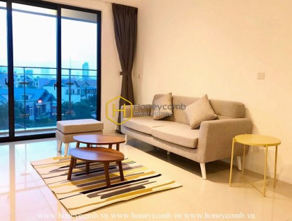 Beautiful decoration 2 beds apartment in The Estella Heights