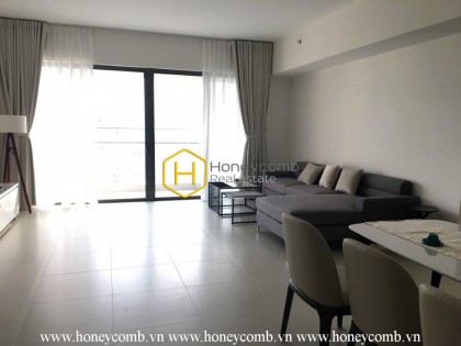 Spacious and modern design apartment for rent in Gateway Thao Dien
