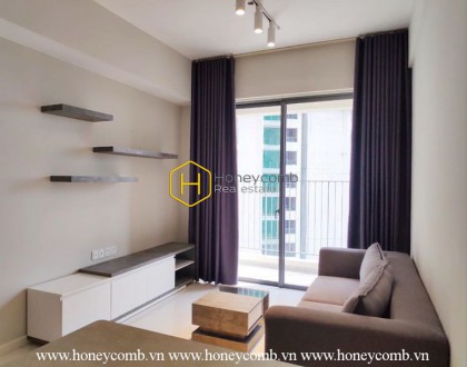Highly affordable price for the brand new and cozy apartment in Masteri An Phu