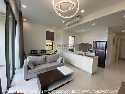 Modern decorated with 2 bedrooms apartment in Masteri An Phu