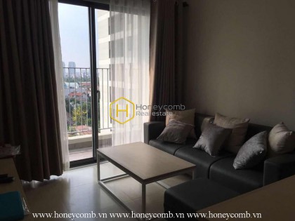 Căn hộ được trang bị nội thất tốt ở Masteri Thao Dien đang chờ đợi chủ nhận mới ! Hiện đang cho thuê !