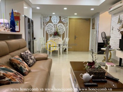 Super luxury apartment with amazing layout for rent in Masteri Thao Dien