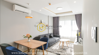 Limitless and top notch lifestyle are just around this wonderful apartment in New City for rent