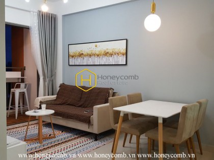 Modern style with a contemporary taste – Available apartment for rent in The Sun Avenue