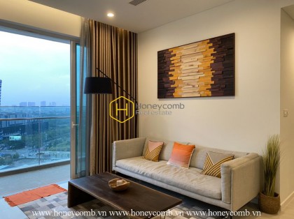 Luxury apartment with brand-new interior in Sala Sadora