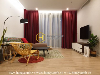 Thật là một căn hộ tân tiến tọa lạc tại Sala Sarami - Hiện cho thuê