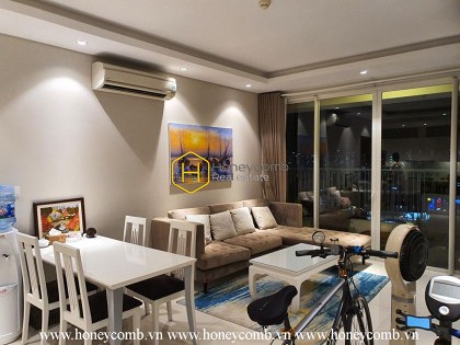 Highly elegant apartment in Thao Dien Pearl – Live the life you deserve!