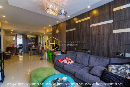 Perfect family living space apartment for lease in Tropic Garden