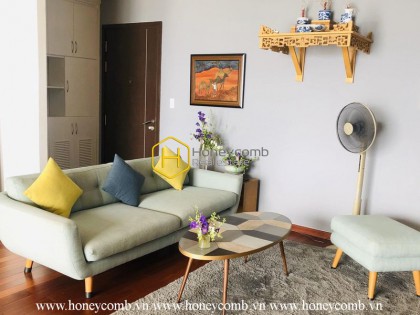 Beautiful aesthetic apartment that everyone dreams for in Tropic Garden