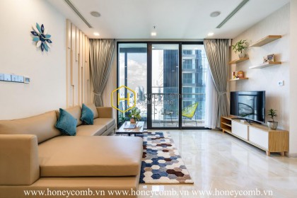 Đây là những gì bạn tìm kiếm- Căn hộ độc đáo cùng phong cách thành thị hiện đại ở Vinhomes Golden River