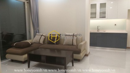 Well-organised & Fully-furnished apartment for rent in Vinhomes Central Parl