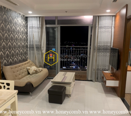 The apartment of your dream is now available in Vinhomes Central Park